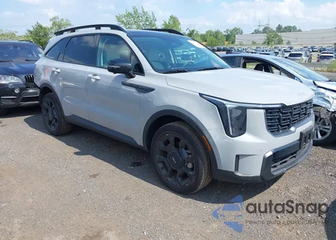 2024 Kia Sorento X-Line Sx z USA, uszkodzony, nr VIN 5XYRKDJF7RG301688